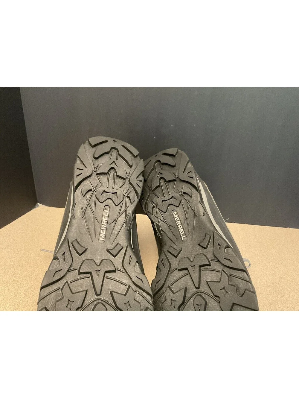 Womens Merrell Snowbound Mid Waterproof Insulated Winter Boots. Size 11. Nice!!!